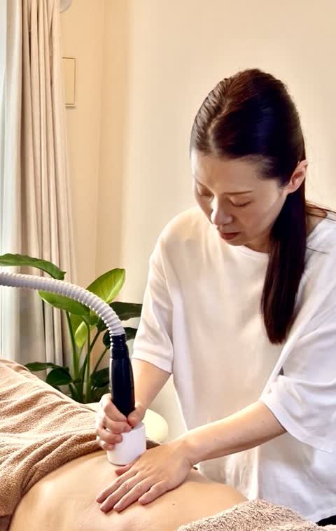 筋膜リリースフェムケア